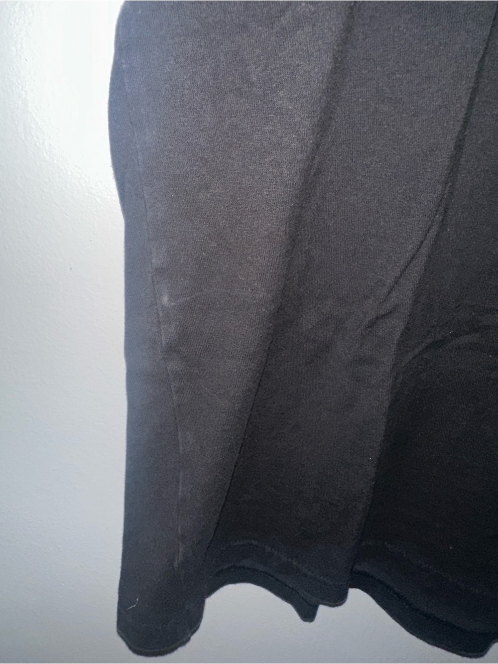Wrangler Black Short-Sleeve Pocket Tee - Picture 2 of 5